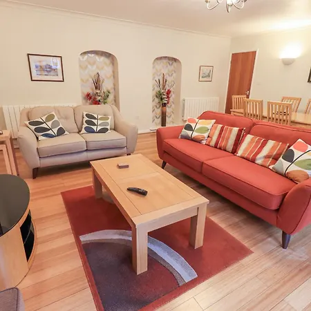 Feriehus Molly's Grasmere