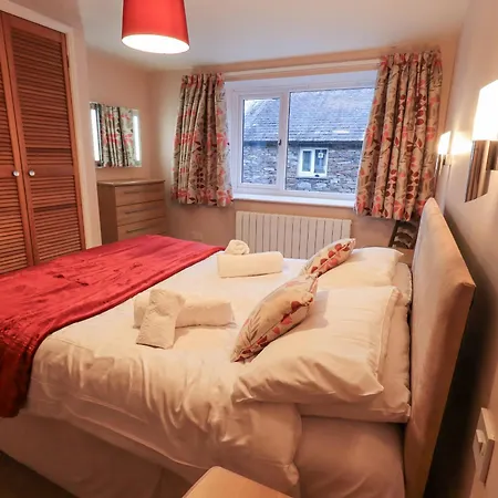 Molly's Holiday home Grasmere